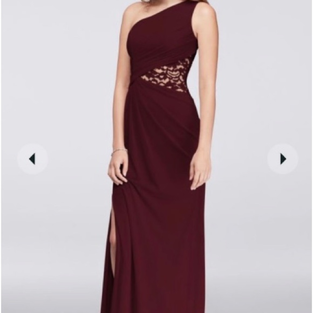 David’s Bridal Dress